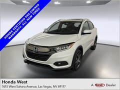Used 2022 Honda HR-V EX SUV for Sale in Ontario, CA