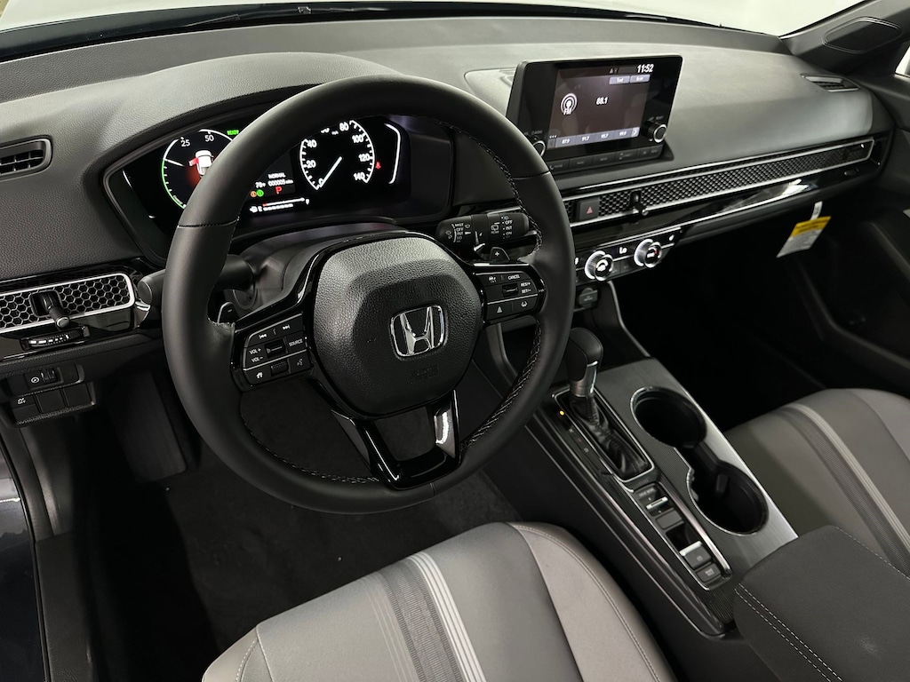 New 2026 Honda Civic Hybrid Sport Hatchback