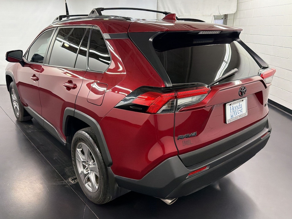 Used 2024 Toyota RAV4 XLE SUV