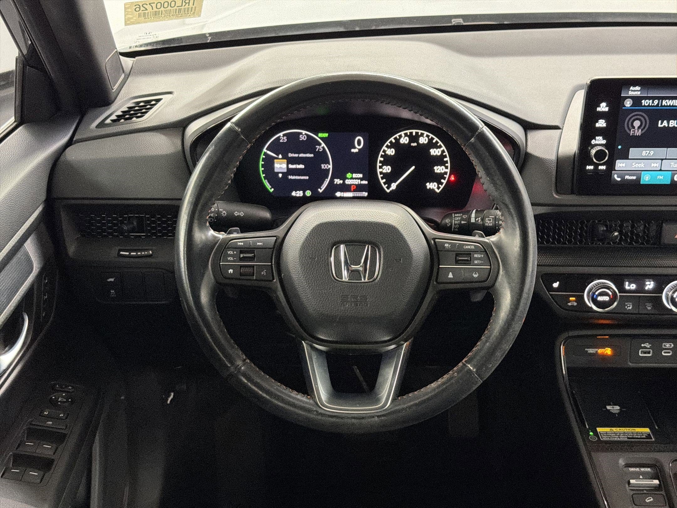 2024 Honda CR-V Sport-L - Photo 22