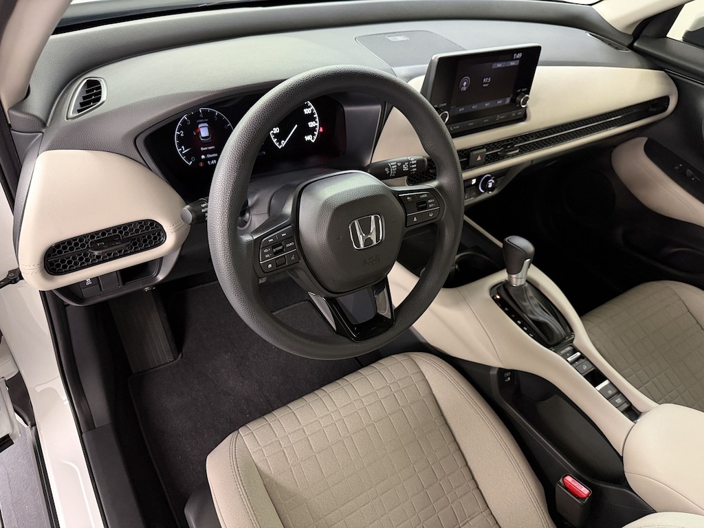 Certified 2025 Honda HR-V LX SUV