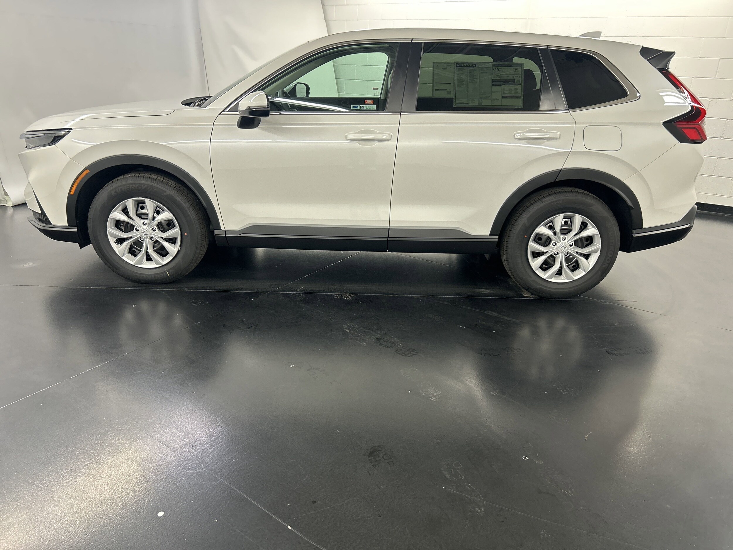 2026 Honda CR-V LX photo 3