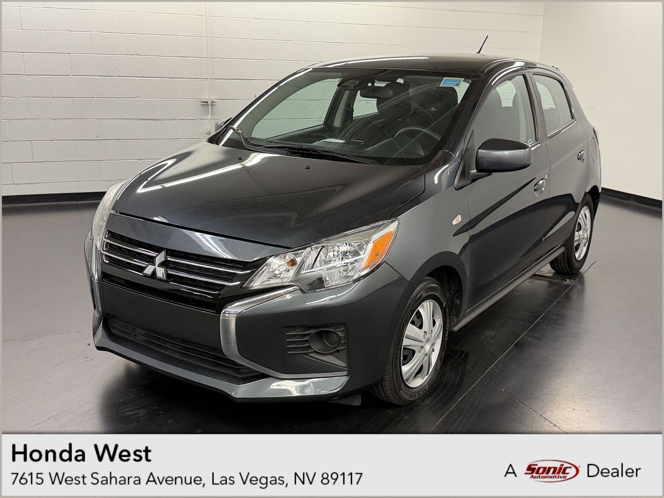 2024 Mitsubishi Mirage