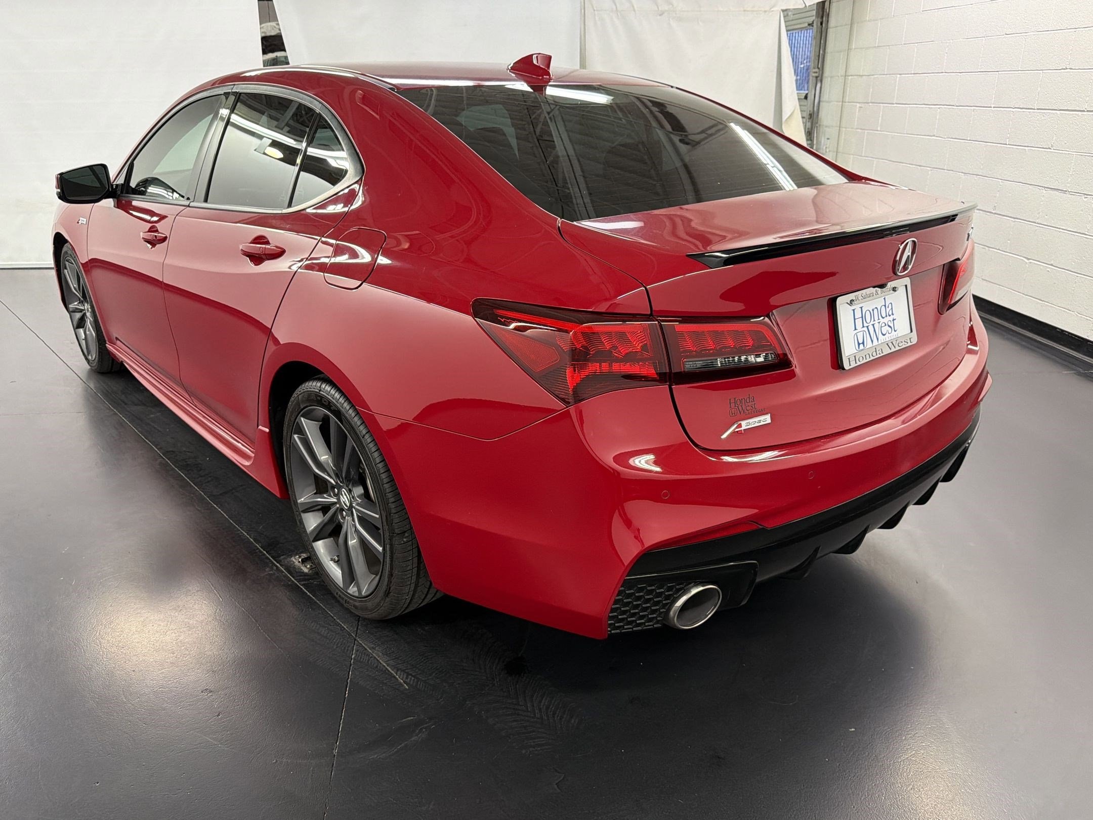 TLX W/A-Spec Pkg Sedan