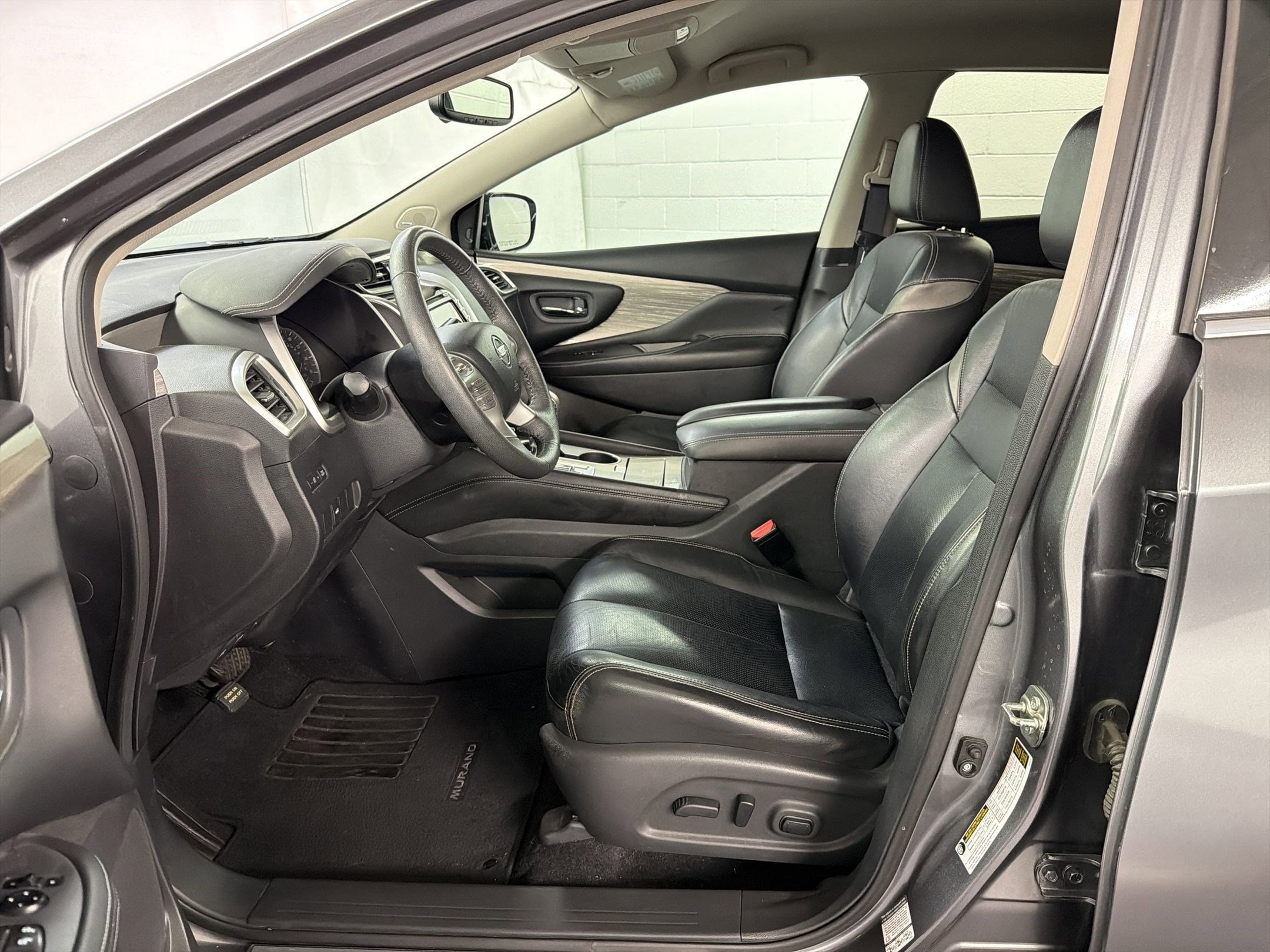 2015 Nissan Murano SL photo 4