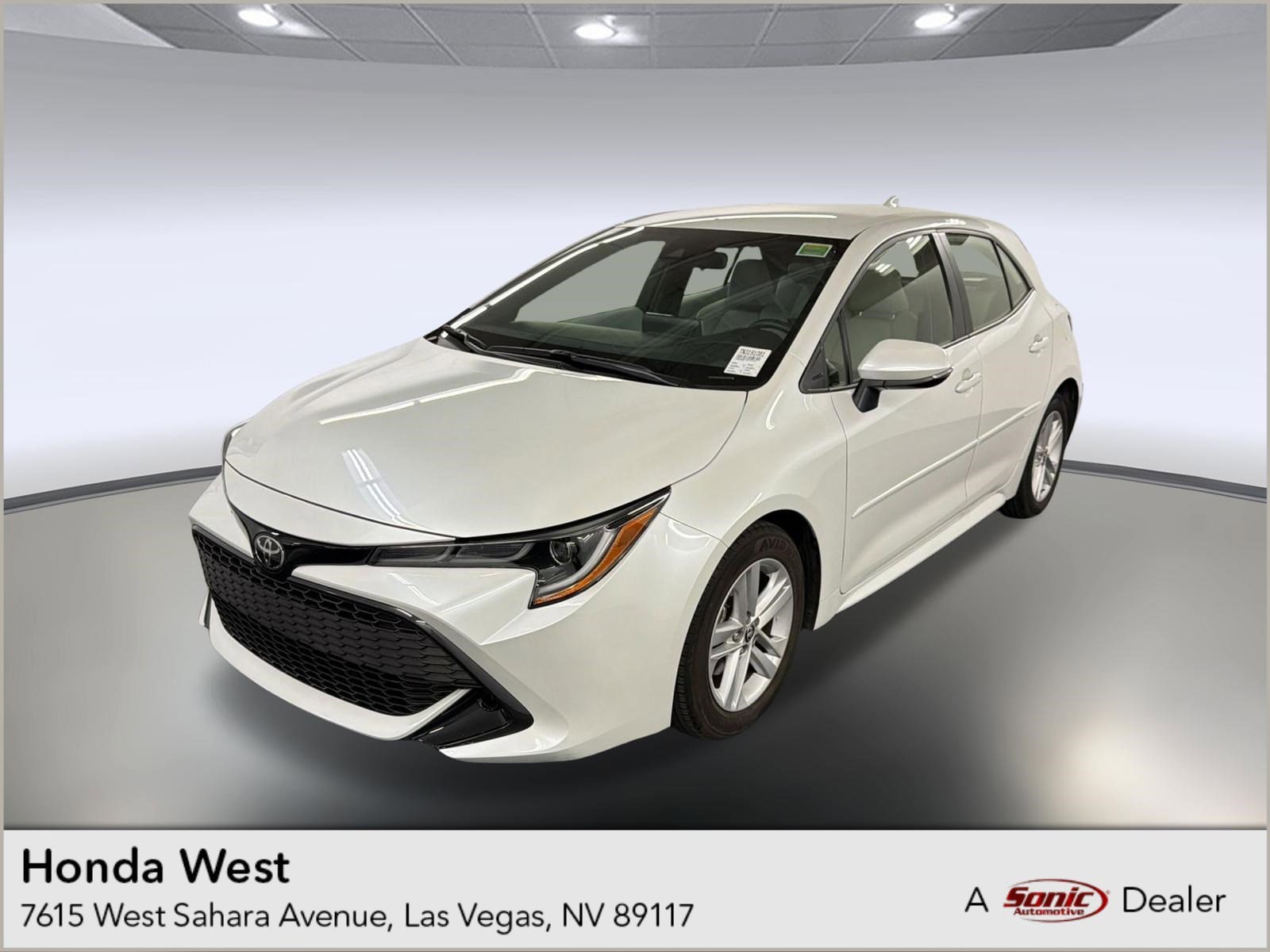 2022 Toyota Corolla SE CVT's photo