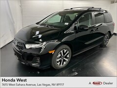 2026 Honda Odyssey EX-L Van Passenger