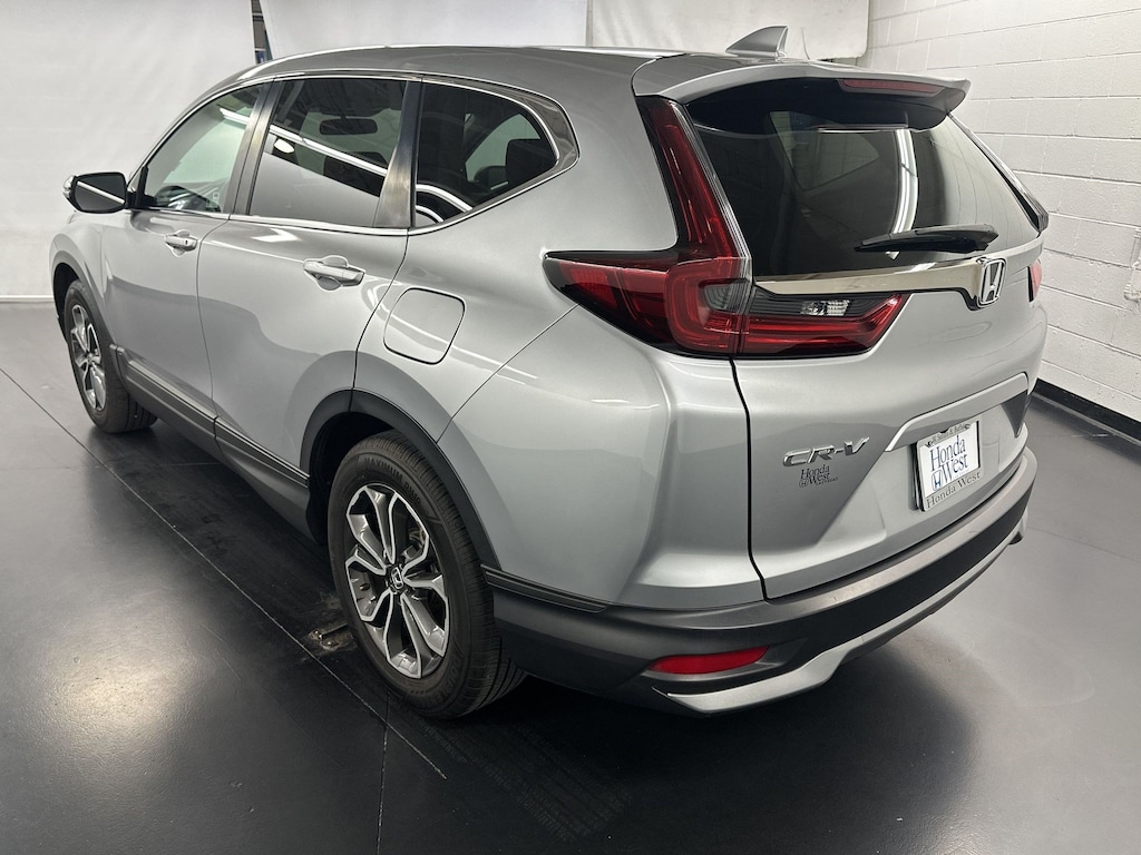 Used 2022 Honda CR-V EX SUV