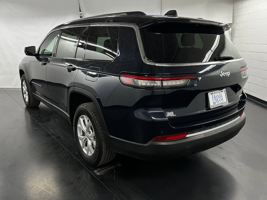 Used 2023 Jeep Grand Cherokee Limited SUV