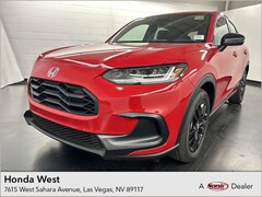 2026 Honda HR-V Sport SUV