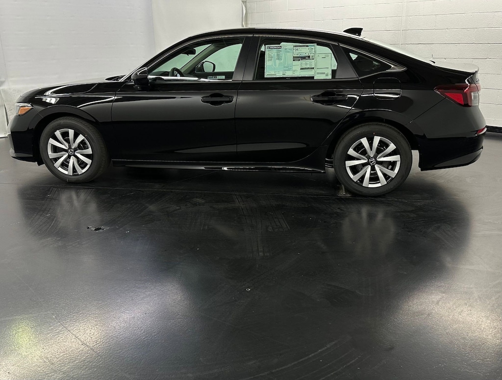 New 2026 Honda Civic LX Sedan