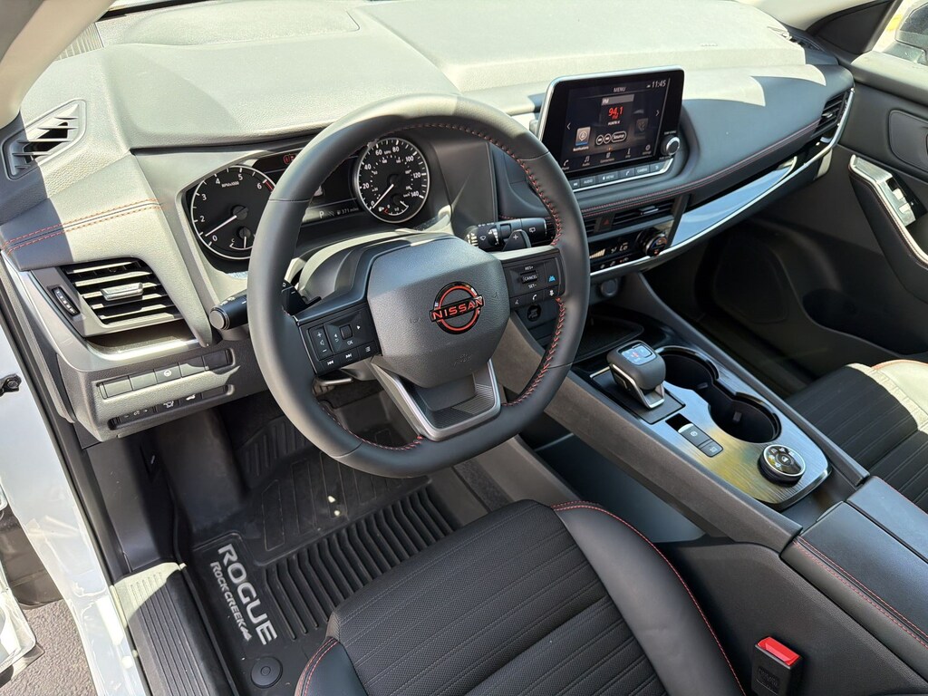 Used 2026 Nissan Rogue Rock Creek SUV
