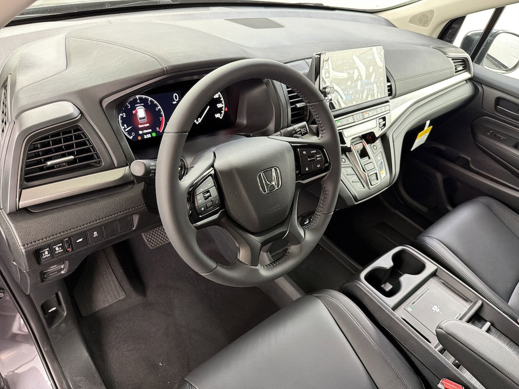 New 2026 Honda Odyssey EX-L Van Passenger
