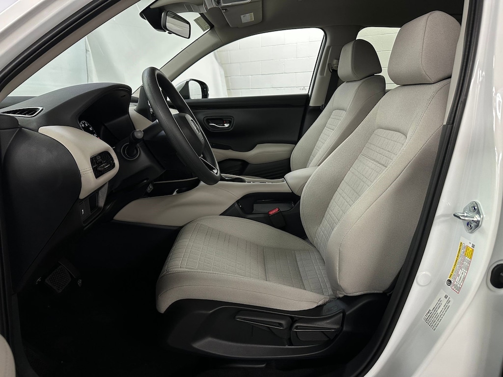 New 2026 Honda HR-V LX SUV