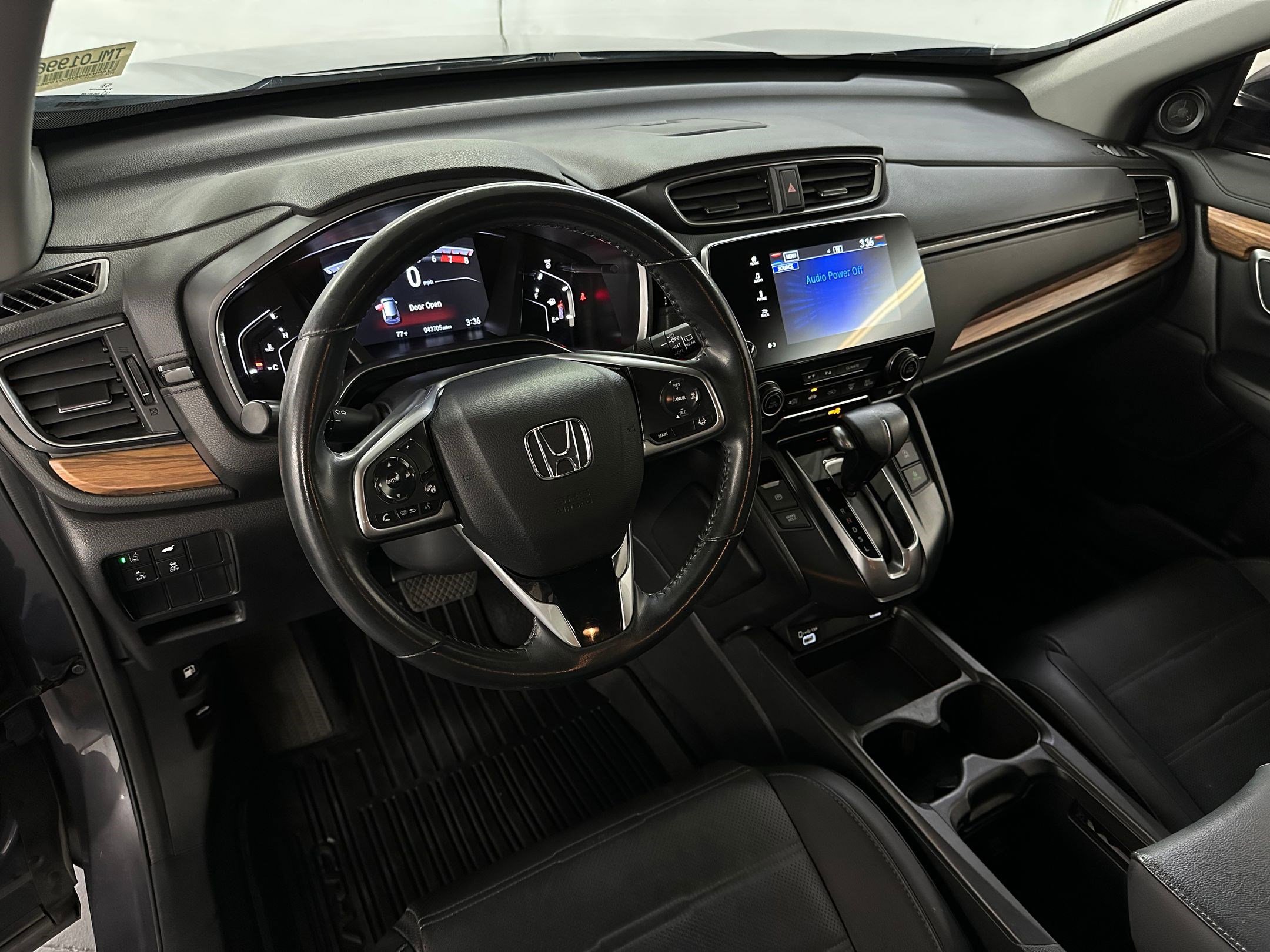 2021 Honda CR-V EX-L photo 4