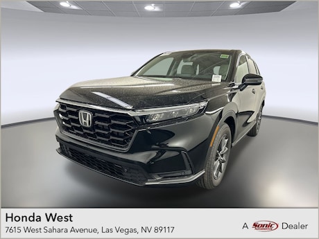 2026 Honda CR-V EX-L SUV