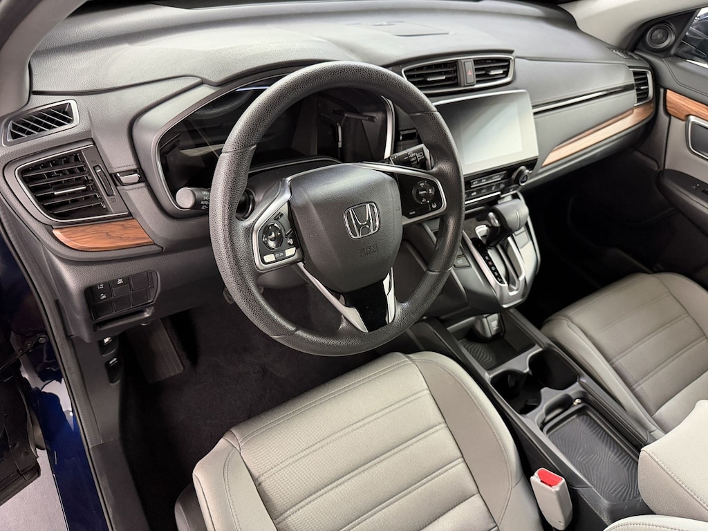 Used 2019 Honda CR-V EX SUV