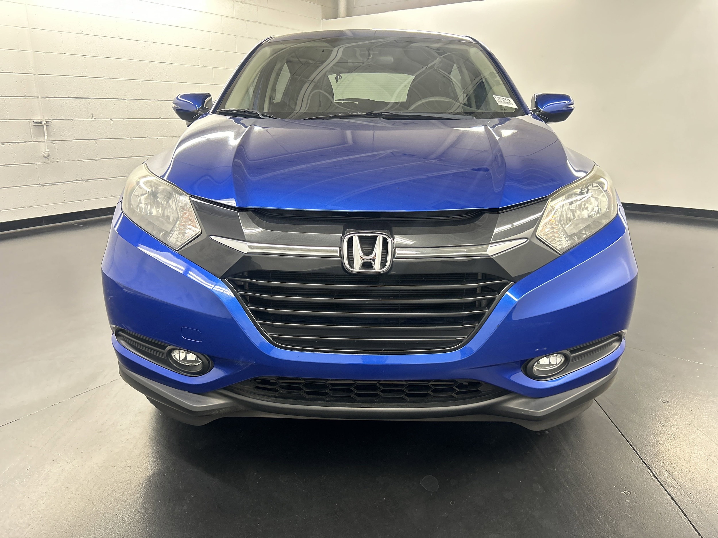 Used 2018 Honda HR-V EX with VIN 3CZRU5H50JM721579 for sale in Las Vegas, NV