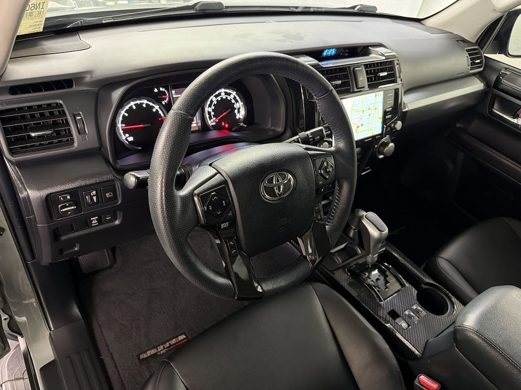 Used 2022 Toyota 4Runner TRD Off Road Premium SUV