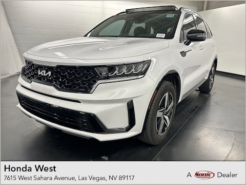 2023 Kia Sorento S SUV