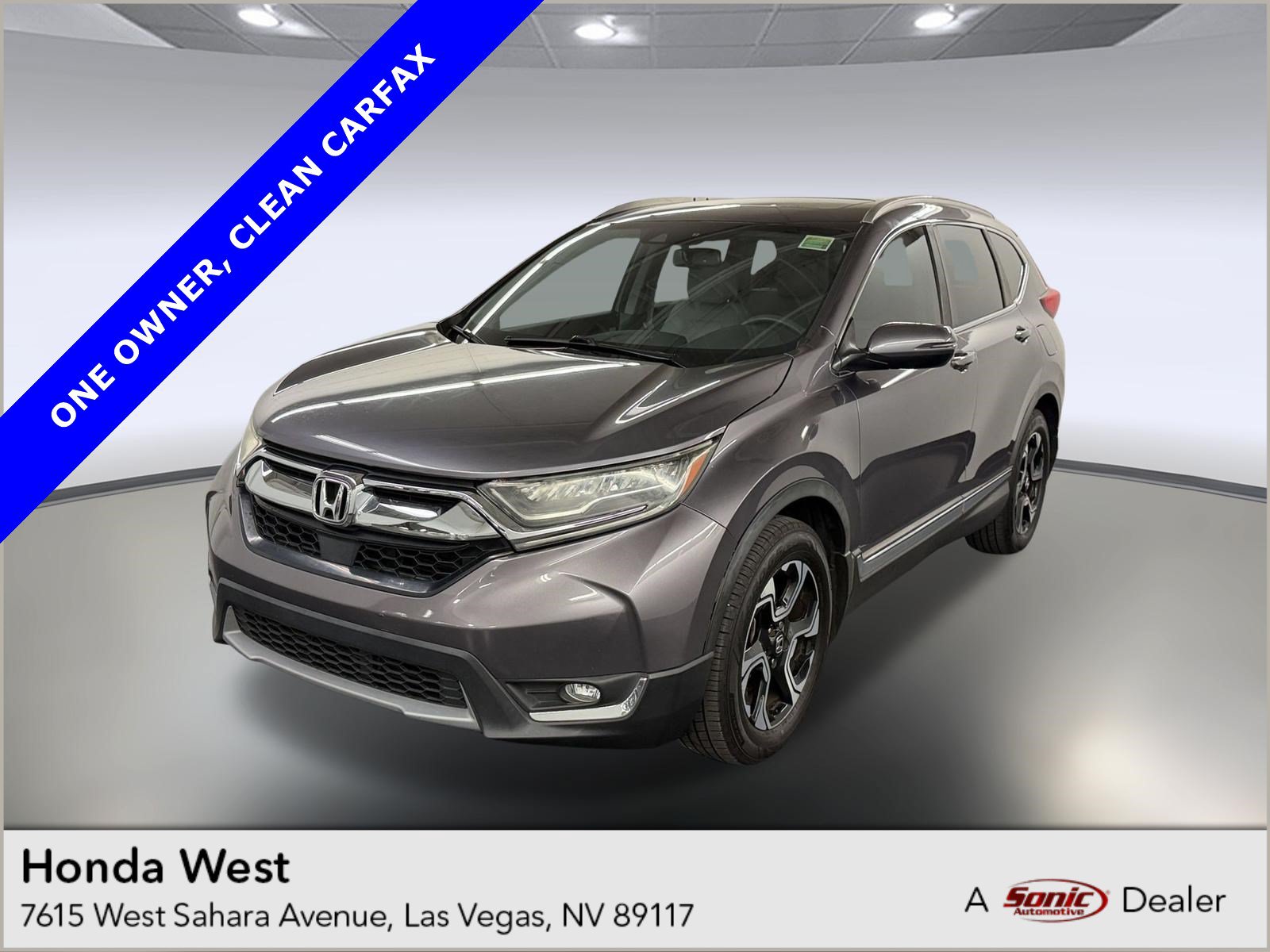 2018 Honda CR-V