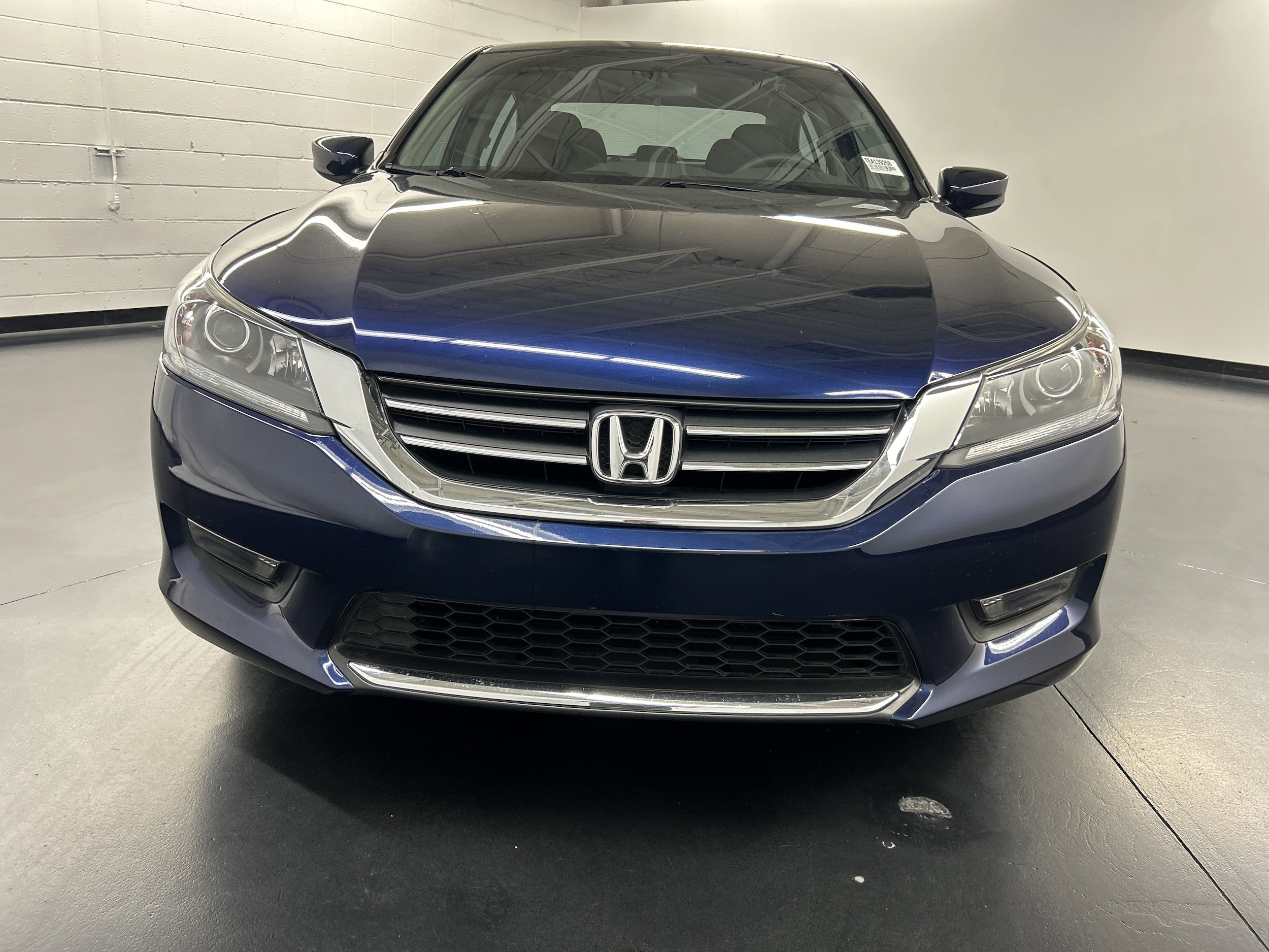 Used 2014 Honda Accord Sport with VIN 1HGCR2F52EA139258 for sale in Las Vegas, NV