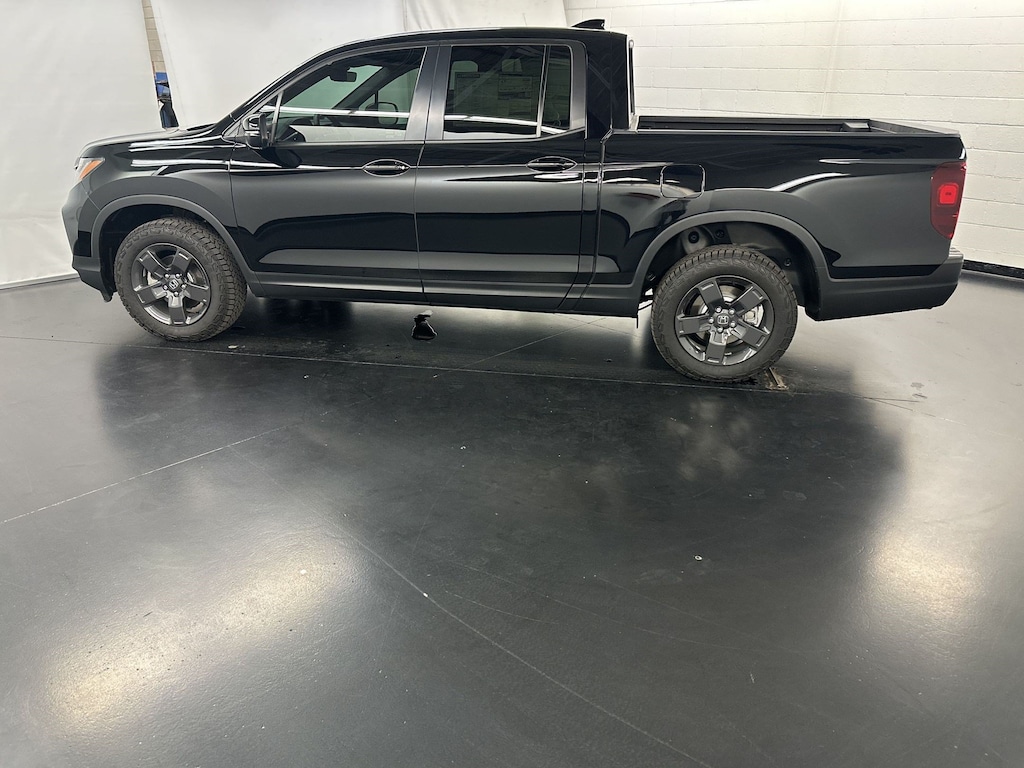 New 2026 Honda Ridgeline TrailSport Truck Crew Cab