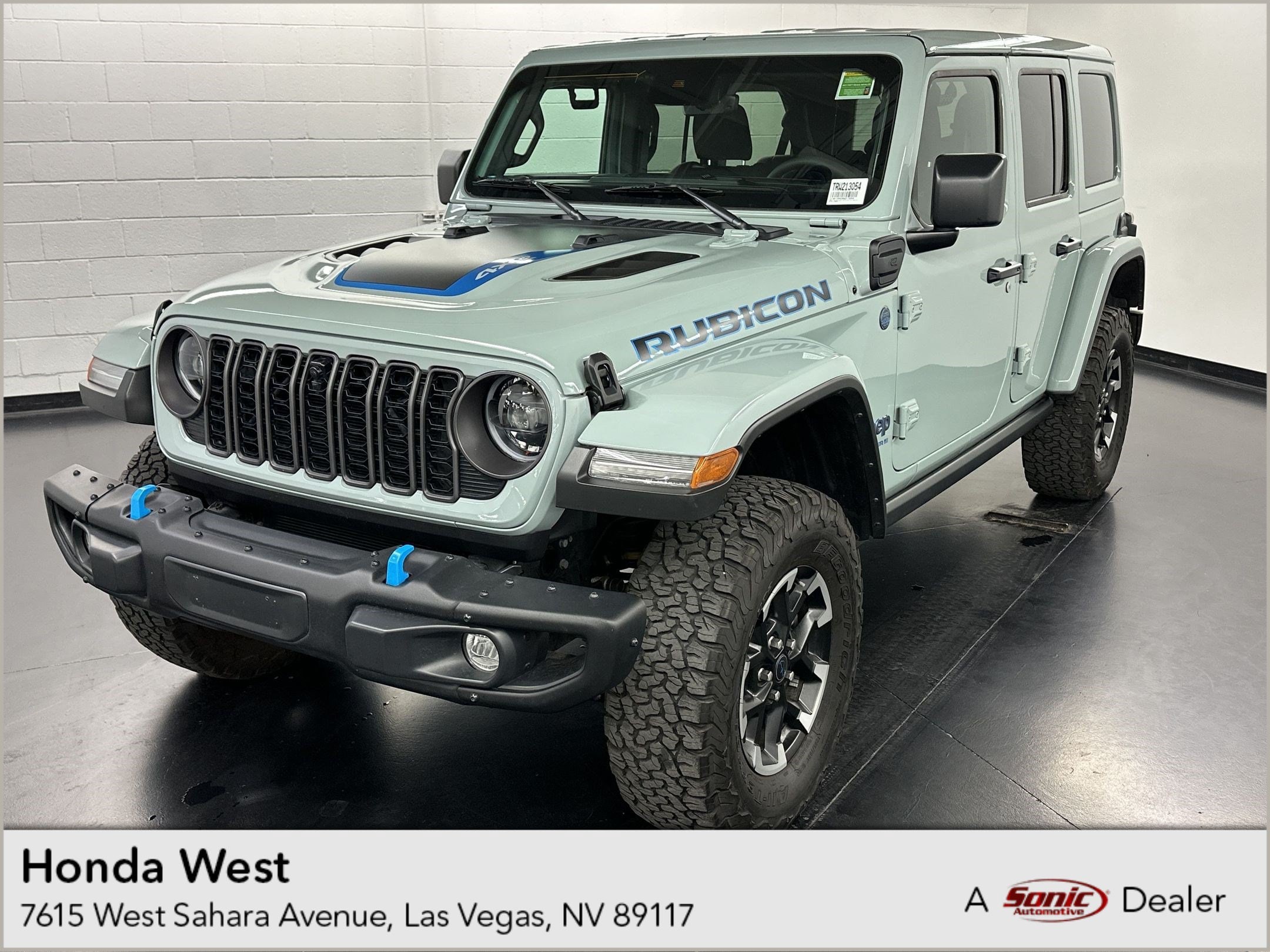 2024 Jeep Wrangler 4xe