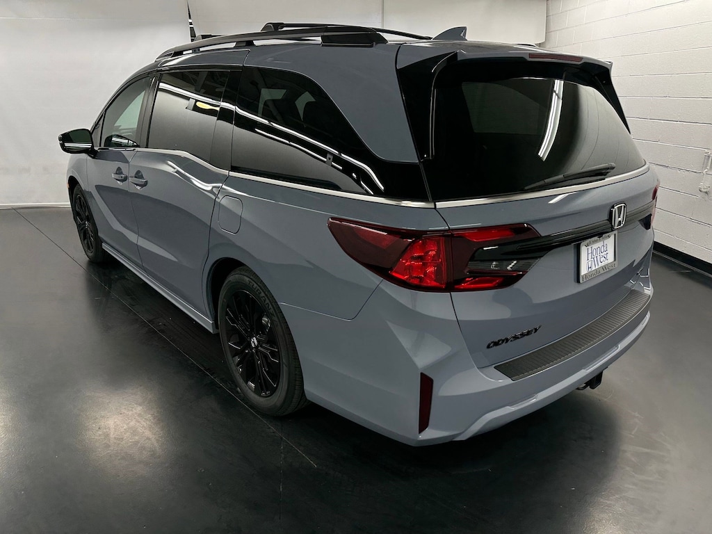 New 2026 Honda Odyssey Sport-L Van Passenger