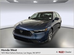 2026 Honda Accord Hybrid EX-L Sedan