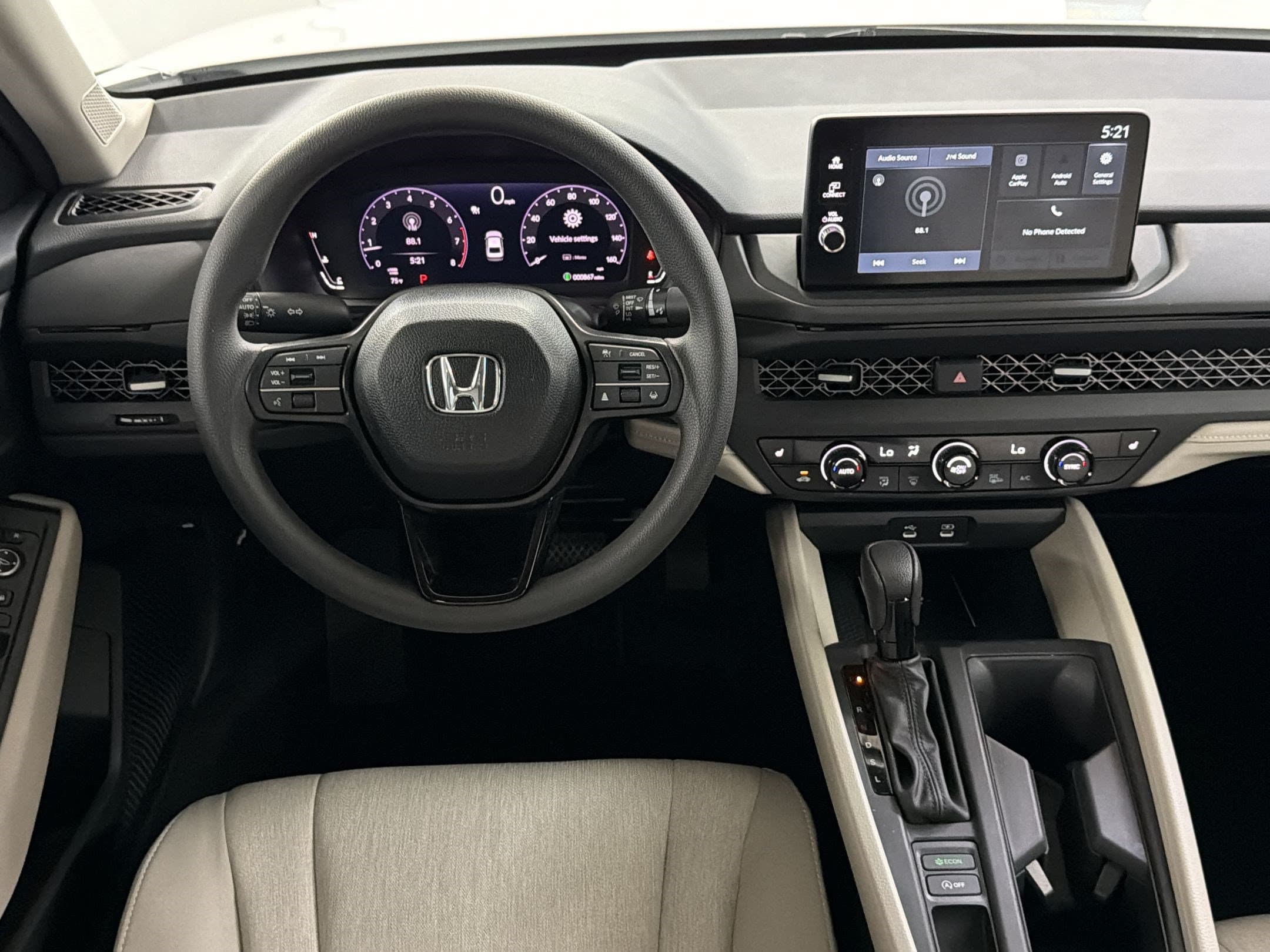 2026 Honda Accord SE - Photo 27
