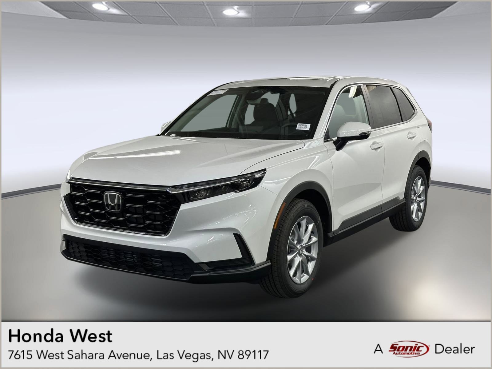 2026 Honda CR-V EX's photo