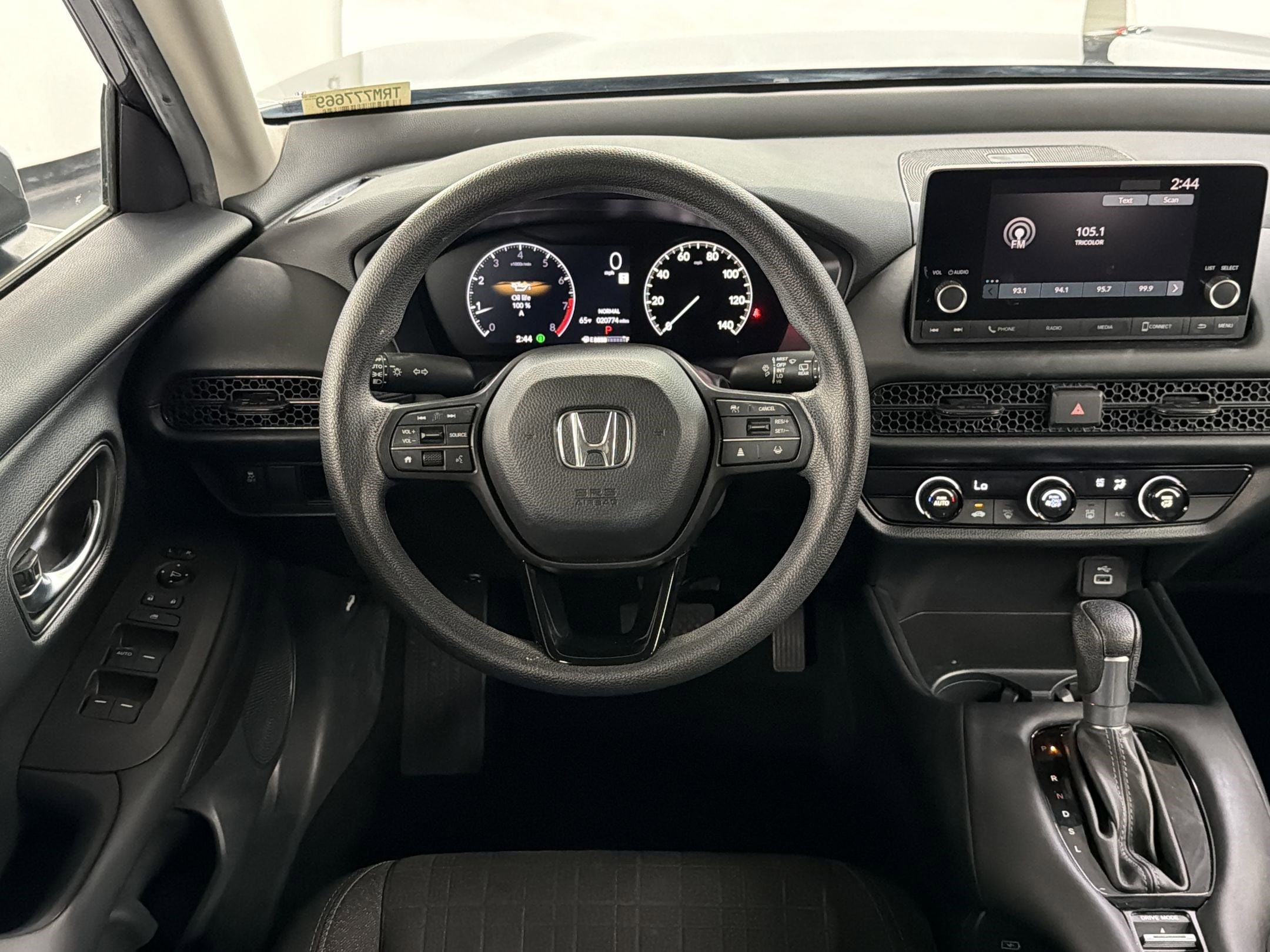 2024 Honda HR-V LX - Photo 26