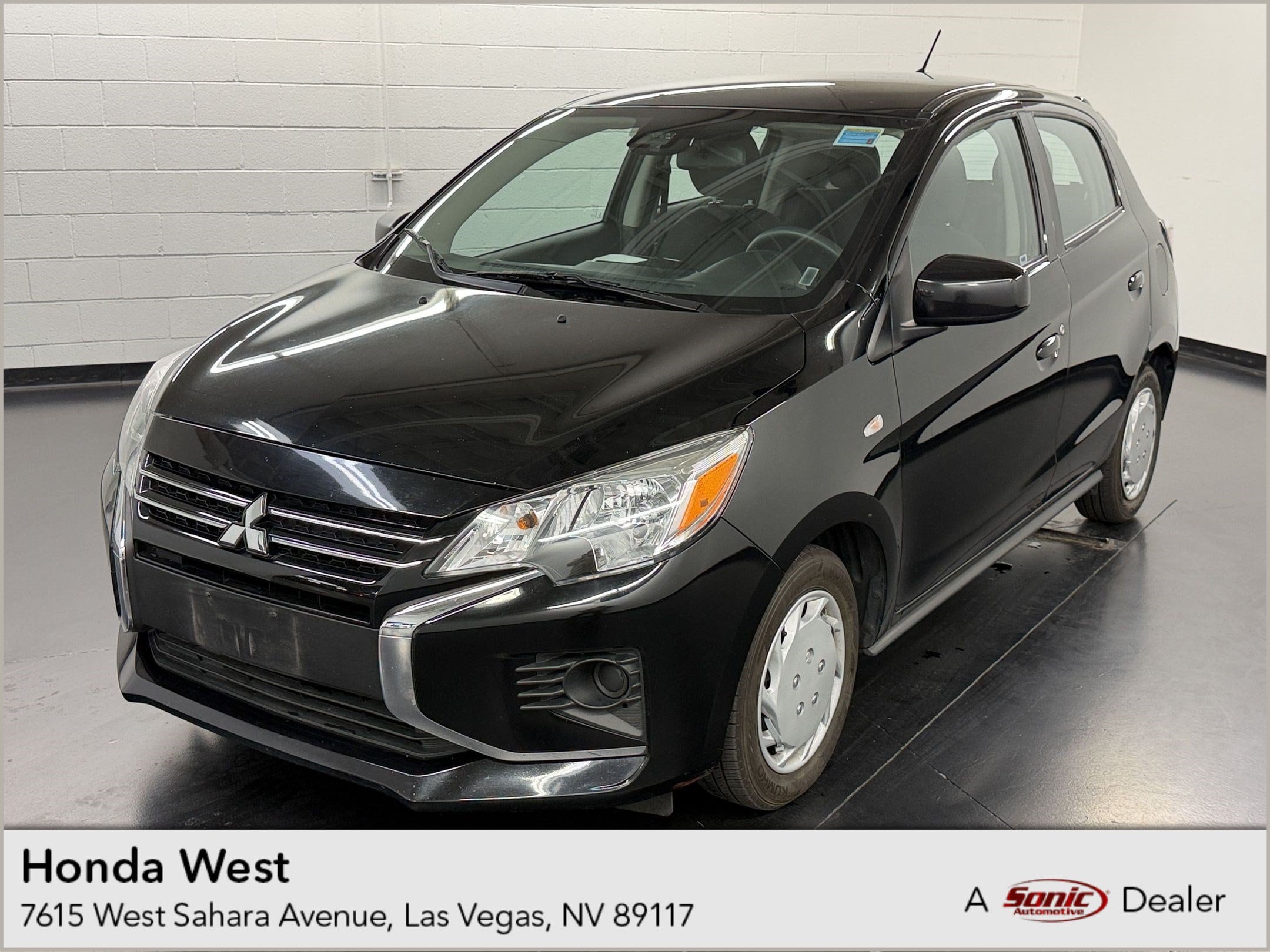 2024 Mitsubishi Mirage