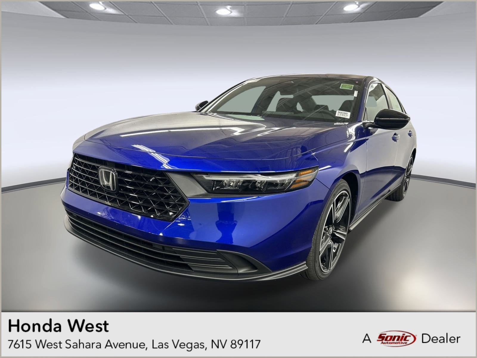 2025 Honda Accord Hybrid Sport's photo