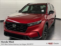 2026 Honda CR-V Hybrid Sport-L SUV