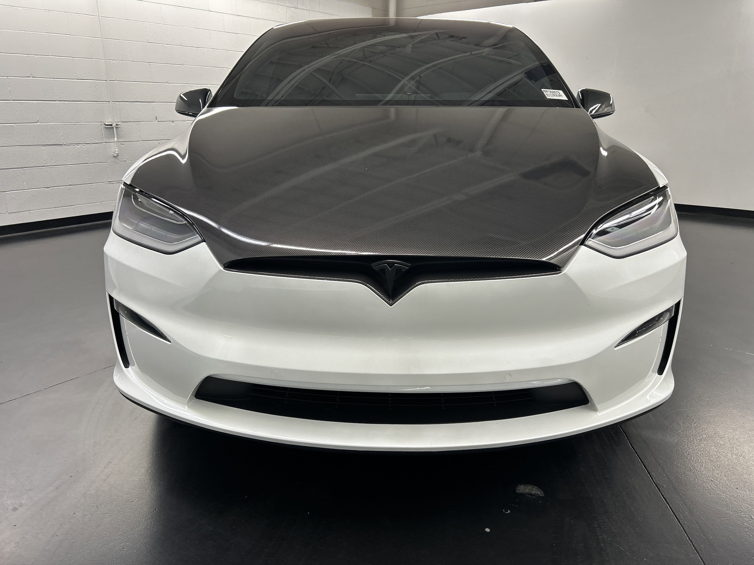 Used 2023 Tesla Model X Long Range with VIN 7SAXCDE54PF368679 for sale in Las Vegas, NV