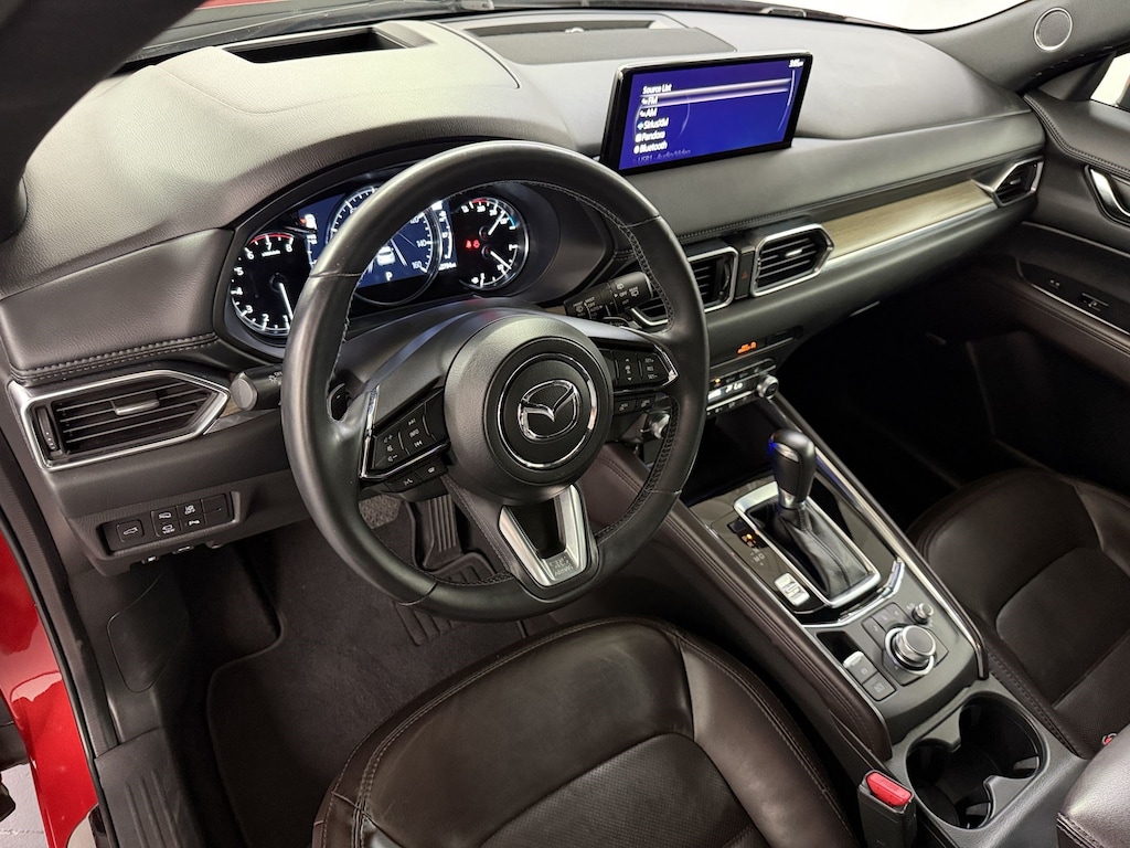 Used 2021 Mazda CX-5 Signature SUV