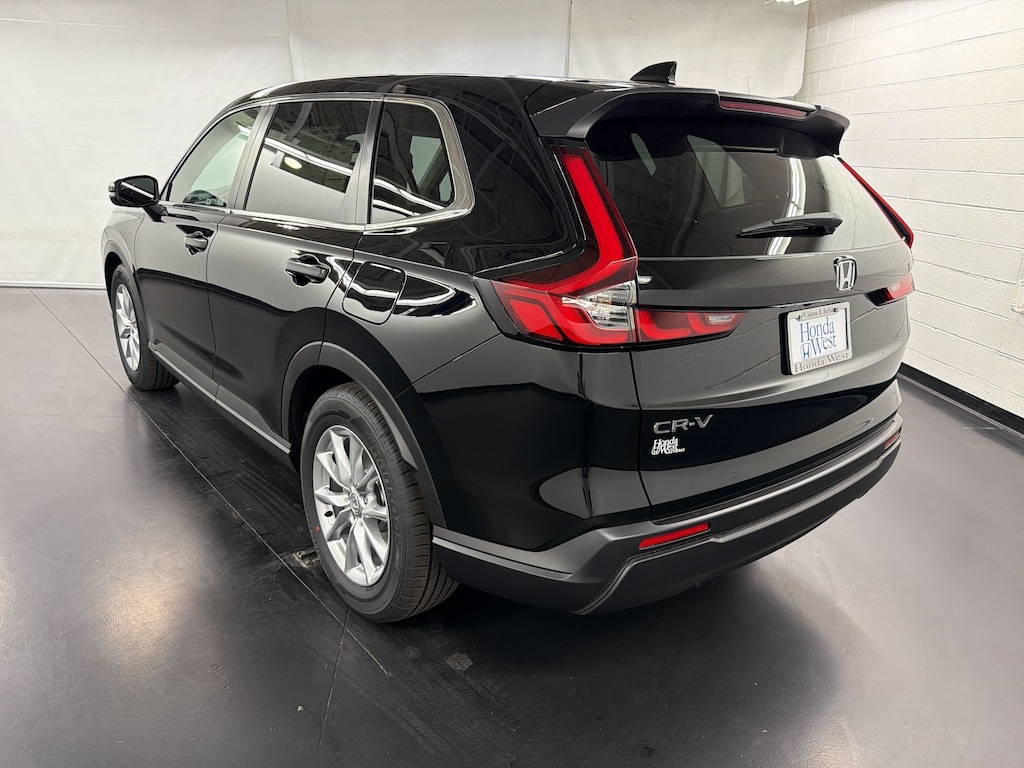 New 2026 Honda CR-V EX SUV