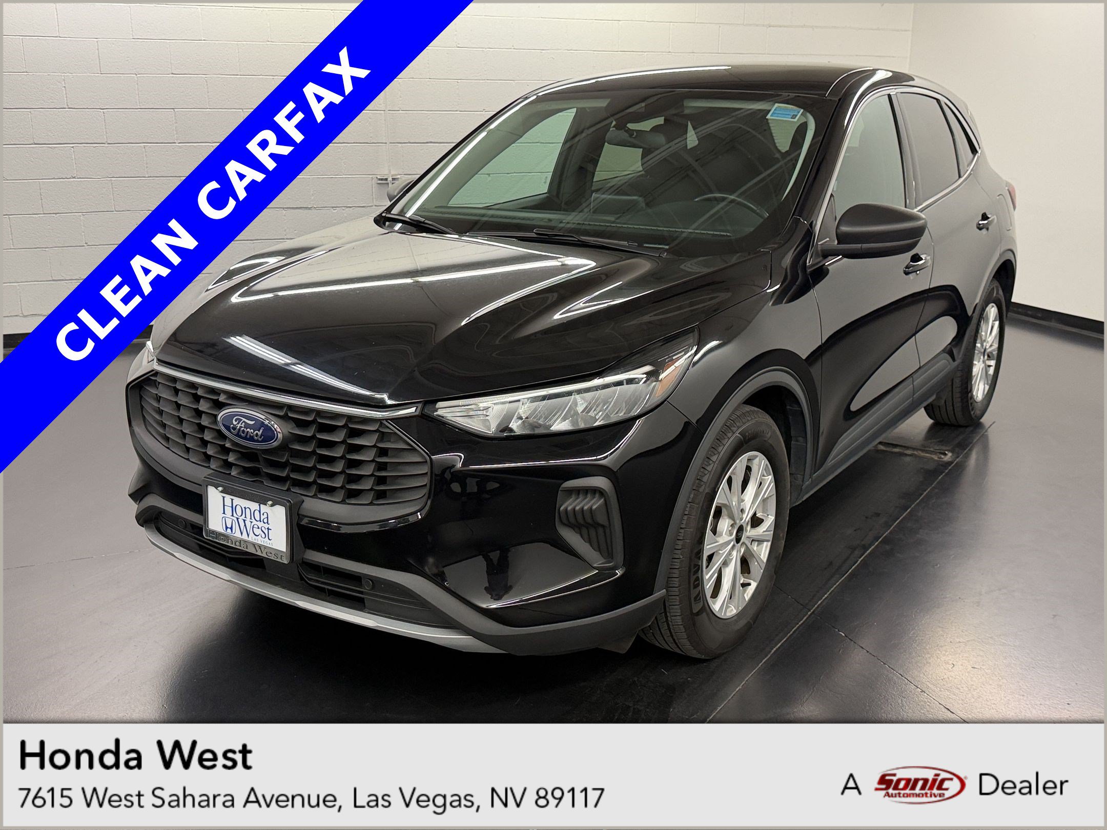 2024 Ford Escape