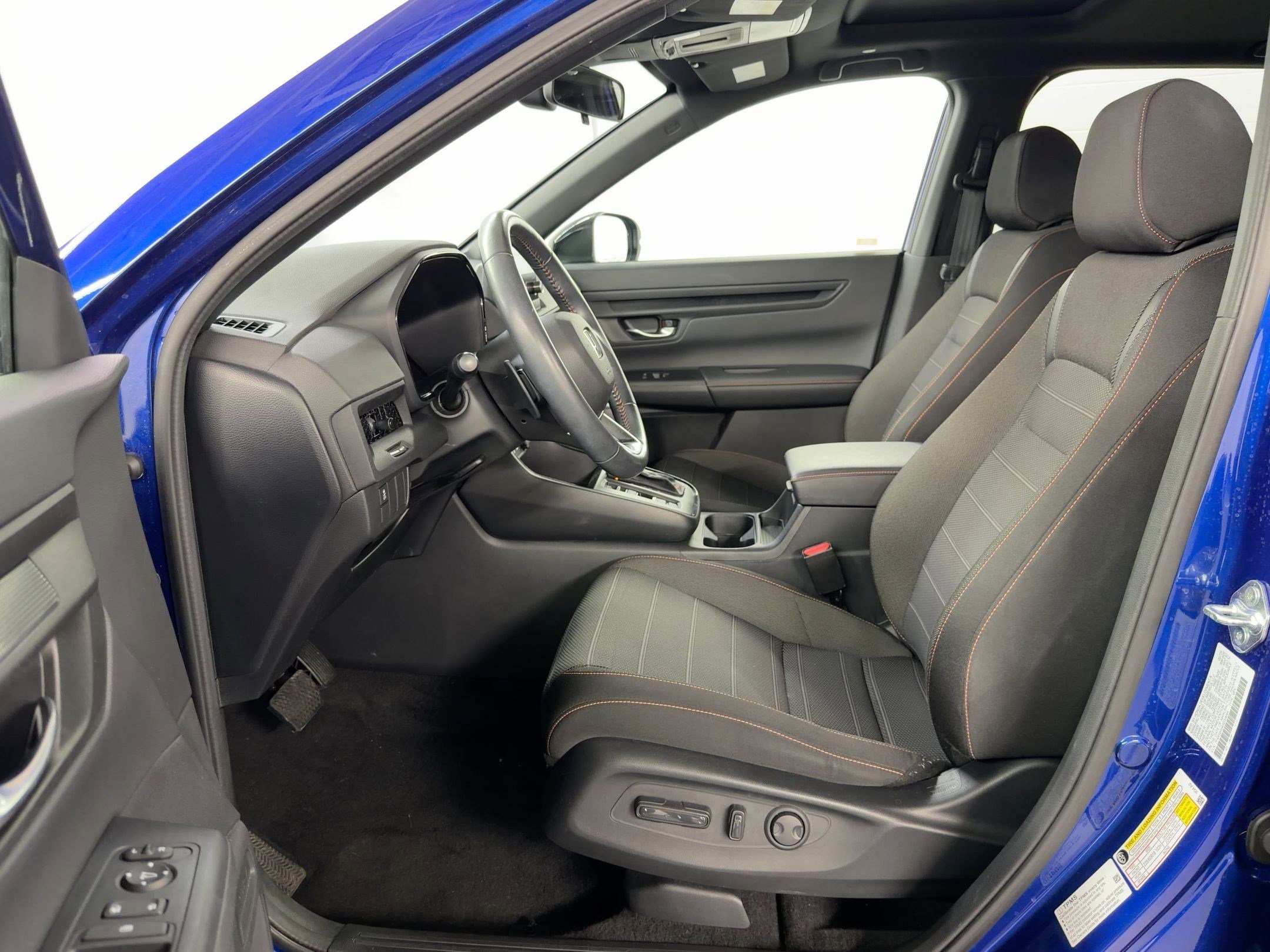 2025 Honda CR-V Hybrid Sport photo 4