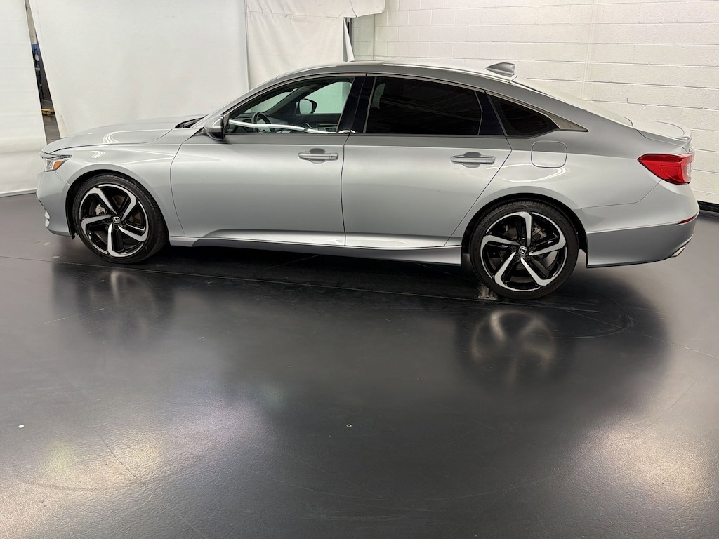 Used 2018 Honda Accord Sport 1.5T Sedan