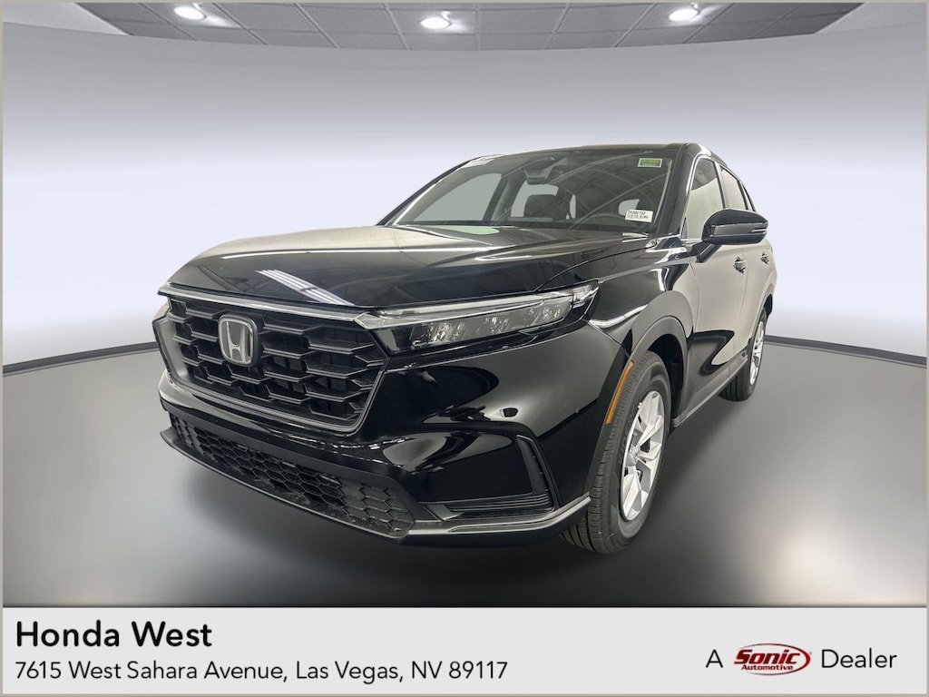 New 2026 Honda CR-V LX SUV