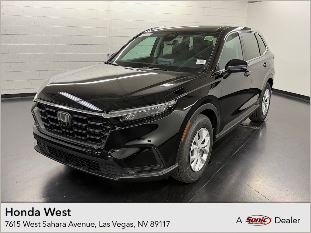 New 2026 Honda CR-V LX SUV