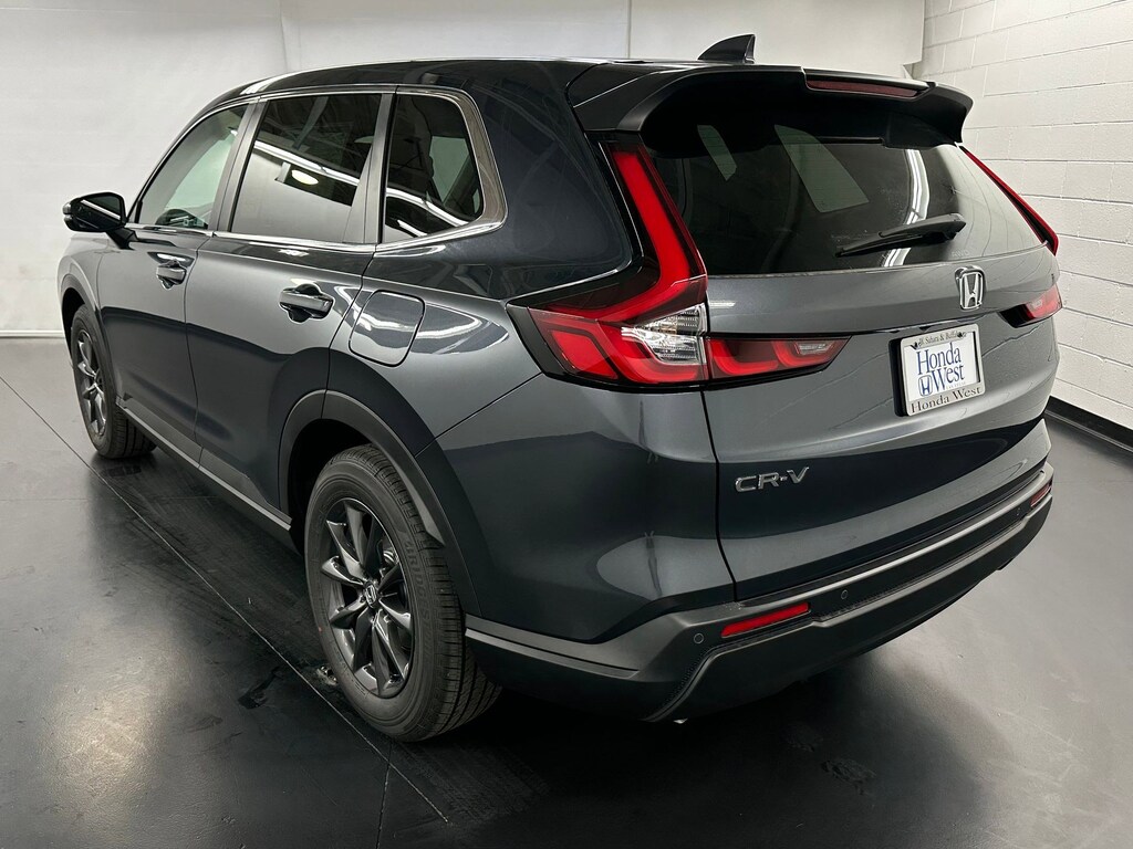 New 2026 Honda CR-V EX-L SUV