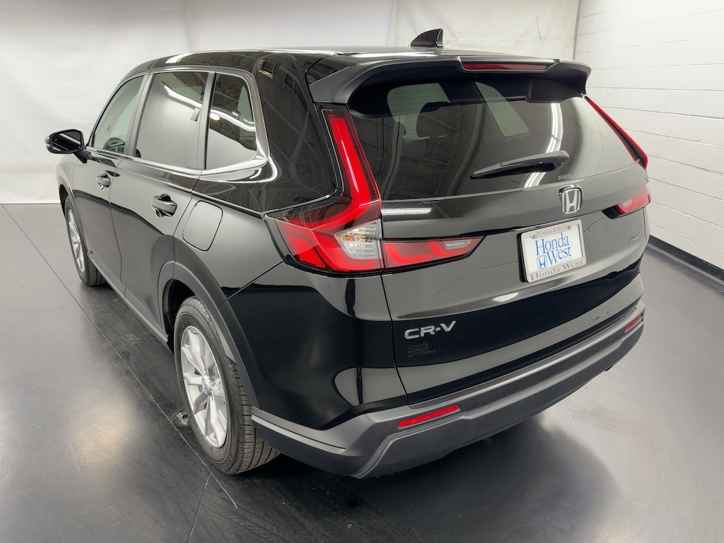 Used 2025 Honda CR-V EX SUV