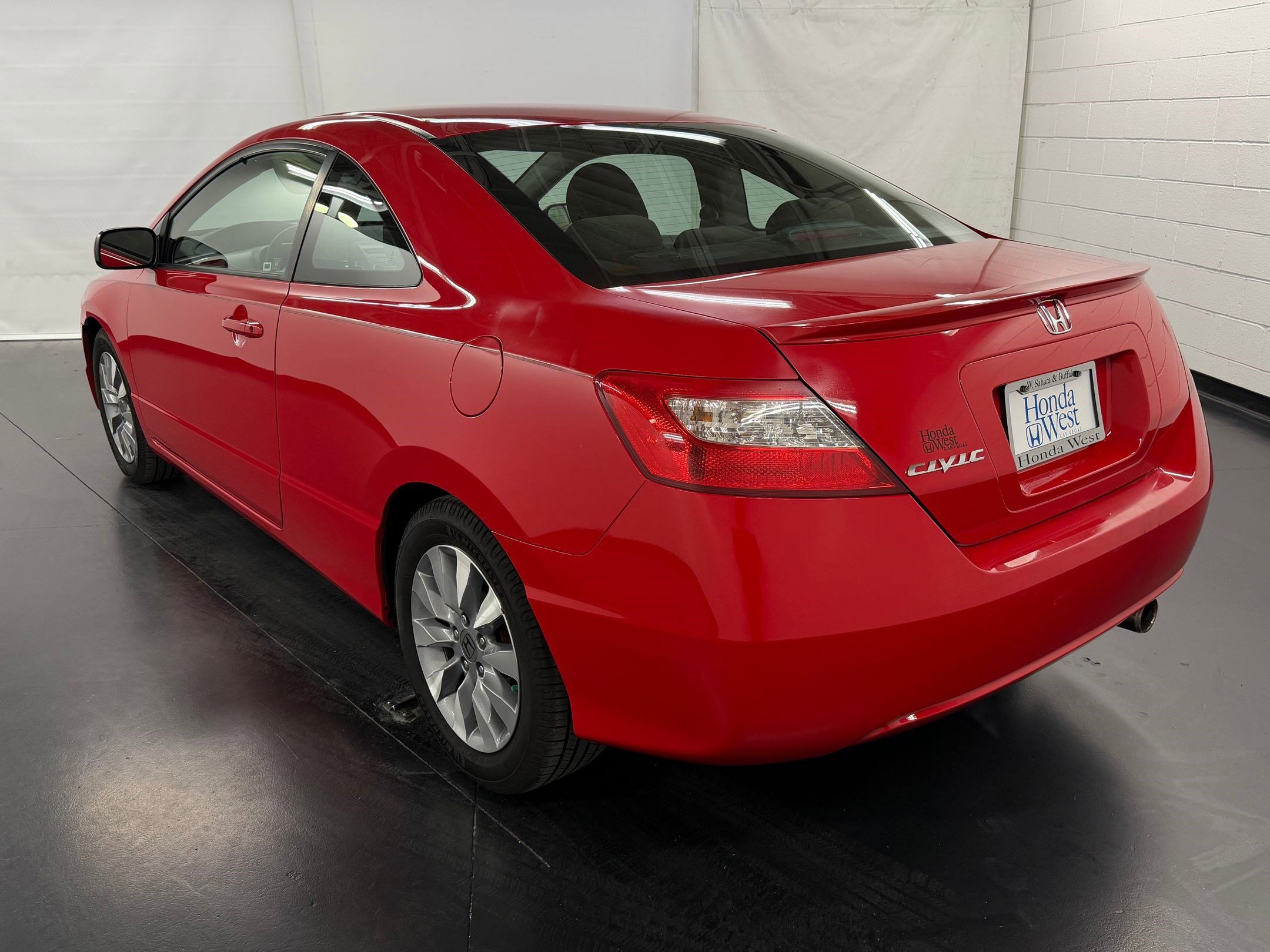 2011 Honda Civic EX photo 3