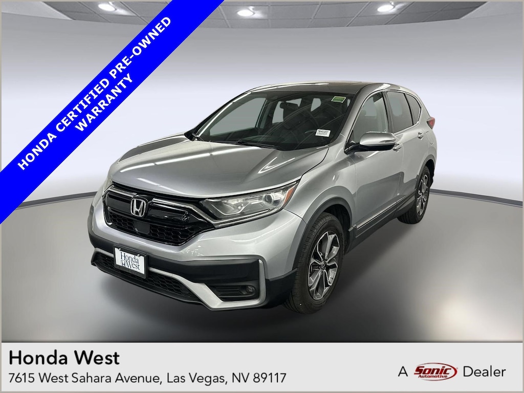 Used 2022 Honda CR-V EX SUV