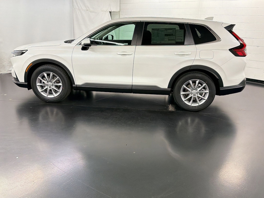 New 2026 Honda CR-V EX SUV