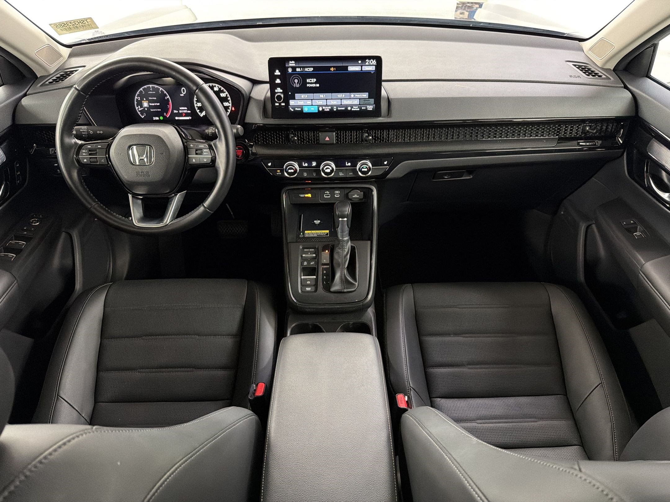 2025 Honda CR-V EX-L - Photo 16